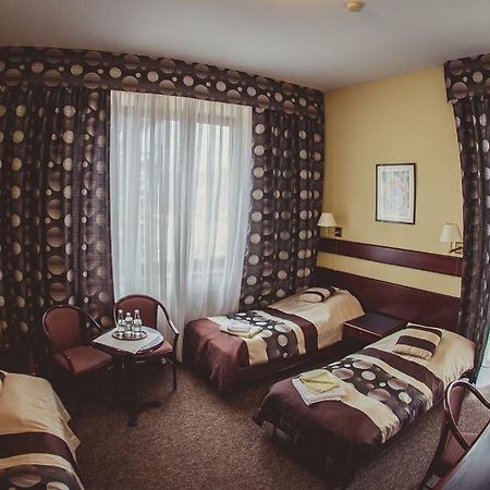 Krzeszowice Pensjonat Willa Sorrento מראה חיצוני תמונה