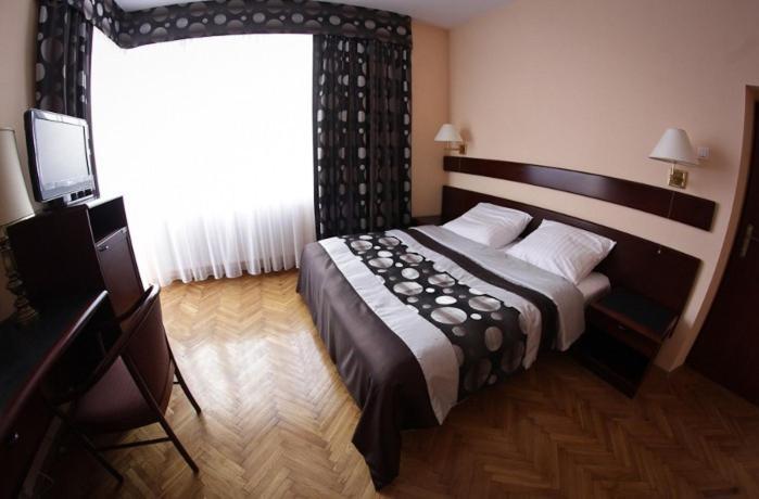 Krzeszowice Pensjonat Willa Sorrento חדר תמונה