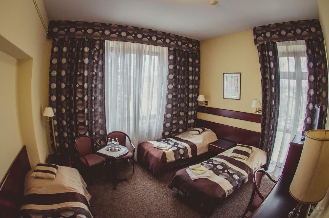 Krzeszowice Pensjonat Willa Sorrento מראה חיצוני תמונה